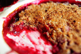 Maybe you would like to learn more about one of these? Raspberry Crisp Tasty Kitchen A Happy Recipe Community