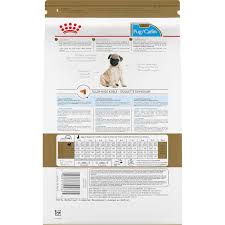 Best for sensitive stomachs and allergies. Royal Canin Breed Health Nutrition Pug Puppy Dry Dog Food 2 5 Lbs Petco