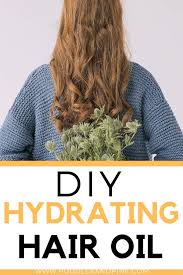 It adds shine to your hair and is also great for taking care of sensitive and itchy scalp. Diy Hair Growth Oil