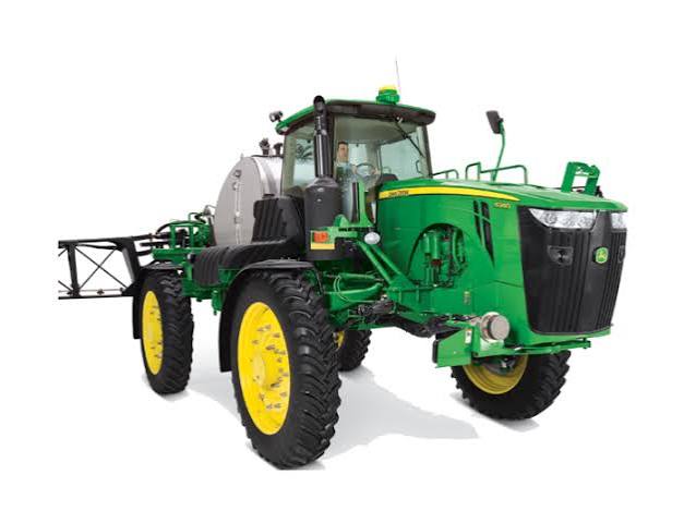 John Deere 4940 Sprayer