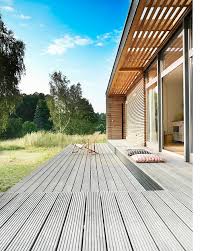 Nice Timber Deck Casas Prefabricadas Techos De Casas Modernas Casas Prefabricadas De Madera
