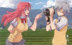 Pin On Ano Natsu De Matteru