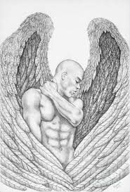 Maybe you would like to learn more about one of these? 20 New For Realistic Male Angel Drawing Barnes Family