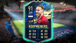 91 tots koopmeiners | az esports | jens van der flier en dani visser bij az video nieuws Fifa 21 Ultimate Team Eredivisie Tots Mit Deutscher Beteiligung Esport Efootball Bildergalerie Kicker