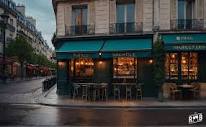 Révélant - Restaurant à Paris 17 (75017)