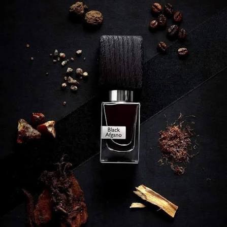 Nước hoa unisex Nasomatto Black Afgano Extrait De Parfum | Xixon Perfume