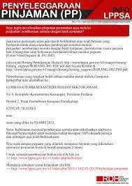 Perkara paling penting ialah menyemak kelayakan maksimum bagi jumlah pinjaman yang dibenarkan. Loan Admin Penyelenggaraan Pinjaman Pp Reddiamondhouse