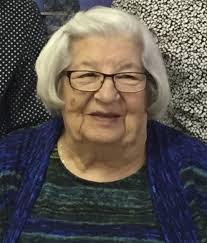 Obituary information for Anne Swinton