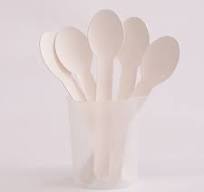 Disposable Paper Spoons | Wholesale Disposable Cutlery ...