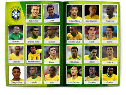 Brasil Ja Tem Lista Para Copa Adriano E Neymar Fora Grafite Dentro O Mundo Da Bola E Automobilistico
