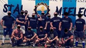 Hooligansgame the best 3d online hooligan mmo. Stal Mielec 55 Hooligans Youtube