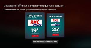 Rmc sport, c'est open sport. Les Chaines Rmc Sport Sont Disponibles Sur La Freebox Mini 4k Mais Pas Pour Tout Le Monde