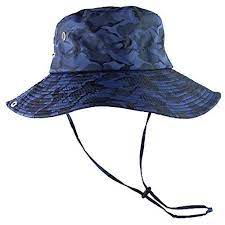 Oceanic Fishing Fishing Equipment And Marine Supply Blue Blue Camouflage Mens Sun Hats Wide Brimmed