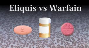 If you take blood thinners (anticoagulant medications), the doctor who prescribed them and the prepare clinic will determine how long before surgery you should stop. Eliquis Versus Warfarin Which Is Best Myheart
