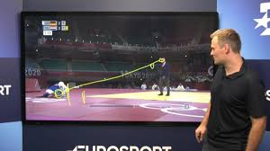 He represented the rural constituency of søndre trondhjems amt (today the southern part of trøndelag county). Olympia 2021 Ole Bischof Analysiert Bronze Coup Fur Das Deutsche Mixed Team Judo Video Eurosport