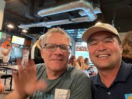 Thank you to those who joined us at the pizza place to watch the Lancers win