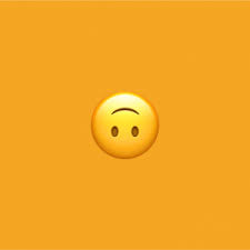 Upside Down Face What Does The Upside Down Face Emoji Mean