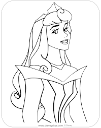Feel free to print and color from the best 35+ disney aurora coloring pages at getcolorings.com. Sleeping Beauty Coloring Pages 2 Disneyclips Com