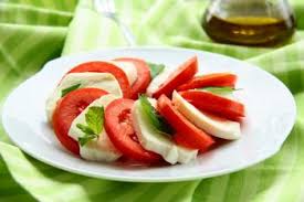 Tomates Mozzarella Recettes De Cuisine Italienne