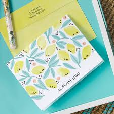 Browse our great selection of thank you cards for every occasion. Personalized Note Cards Custom Cards Vistaprint