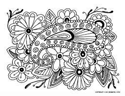 Children love to know how and why things wor. Free Adult Coloring Page Printables For Stress Free Living