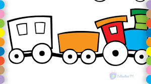 Maybe you would like to learn more about one of these? Toddlers Coloring Pages How To Draw Train Train Coloring Book For Kids Toddler Drawing Train Drawing Coloring Books