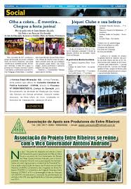 Isolda medeiros de araújo lira. Jornal O Labaro Junho 2015 By Coopervap Cooperativa Agropecuaria Do Vale Do Paracatu Ltda Issuu