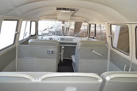 Image result for Pearl Gray 1950 VW Bus