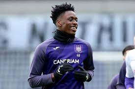 Appearances and goals by club, season and competition club season league national cup europe other total division apps goals Arsenal S Albert Sambi Lokonga Transfer Edging Closer As Anderlecht Provide Major Clue Football London