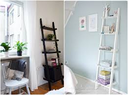 Como Aprovechar Una Escalera Para Poner Una Estanteria Estanteria Escalera Estanteria Ikea Estanteria