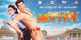 Image result for Inspector NottyK