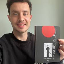 This reader in Chicago is very happy with his copy of Hikikomori: Journey  from Darkness. Written by Luke Darracott, this is an epic adventure through  Japanese folklore, and a story as much
