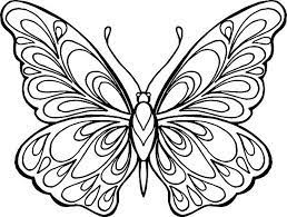 When it gets too hot to play outside, these summer printables of beaches, fish, flowers, and more will keep kids entertained. 25 Free Printable Butterfly Coloring Pages