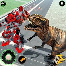 Requires android, 4.1 and up. Wild Dinosaur Rampage Flying Robot Shooting Game Mods Apk Download