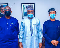 Ernest Ndukwe Archives