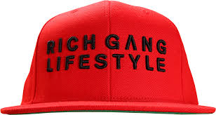 Lifestyle (in the style of rich gang, young thug & rich homie quan) instrumental version is a popular song by beatrunnaz | create your own tiktok videos . Download Rich Gang Lifestyle Red Snapback Rich Hat Png Png Image With No Background Pngkey Com