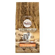Nutro Wild Frontier Adult Dog Food Natural Grain Free Non Gmo Open Valley Recipe Size 4 Lb Chicken Kibble With Images Dog Food Recipes Dry Dog Food Nutro Dog Food