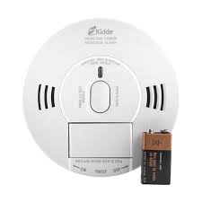 Carbon monoxide and fire can make for a deadly duo, but kidde makes it easier to protect yourself against both. Carbon Monoxide Co And Smoke Combination Detector Alarm Kidde 10sco 737029800259 Ebay