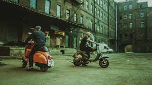 Butcher Garage Vespa Scooters Famous Vespa Scooters Vespa Moped Scooter