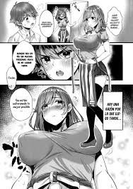 Tetas, Shota y Leche - Comics Porno