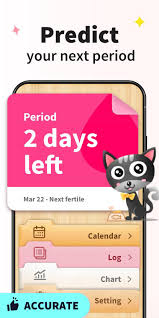 You can receive notifications before your next period, learn information about your . Period Tracker Period Calendar Ovulation Tracker For Android Apk Download