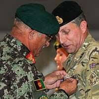 Maj. Gen. Simeon Trombitas, commander, U.S. Army South,