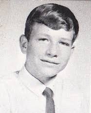 Michael Burnell (1951-1975)