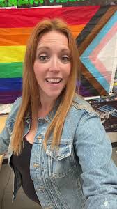 Amanda Clare Pride