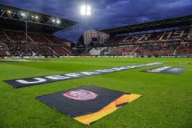 Cfr cluj live score (and video online live stream*), team roster with season schedule and results. Cfr Cluj Complete Historic Feat In 2 1 Win Over Lazio Transylvania Now