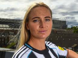 In pictures: Purfield joins Newcastle United Women