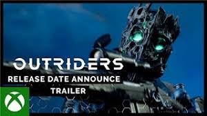 Outriders will release february 2, 2021 on playstation 5, xbox series x/s, xbox one, playstation 4 and pc (steam & epic). Outriders Release Date Announce Youtube