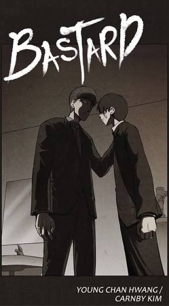 Bastard Manhwa
