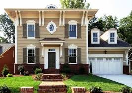 Upload a photo and 'paint' your own room or house. House Color House Paint Exterior House Exterior Exterior Paint Colors For House