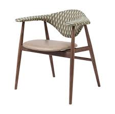 Masculo Dining Chair Wood Base Wood Chair Upholstered Chairs Wood Dining Chairs